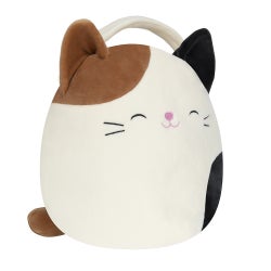 SQUISHMALLOWS - TREAT PAIL - CAM THE CAT (1) BL